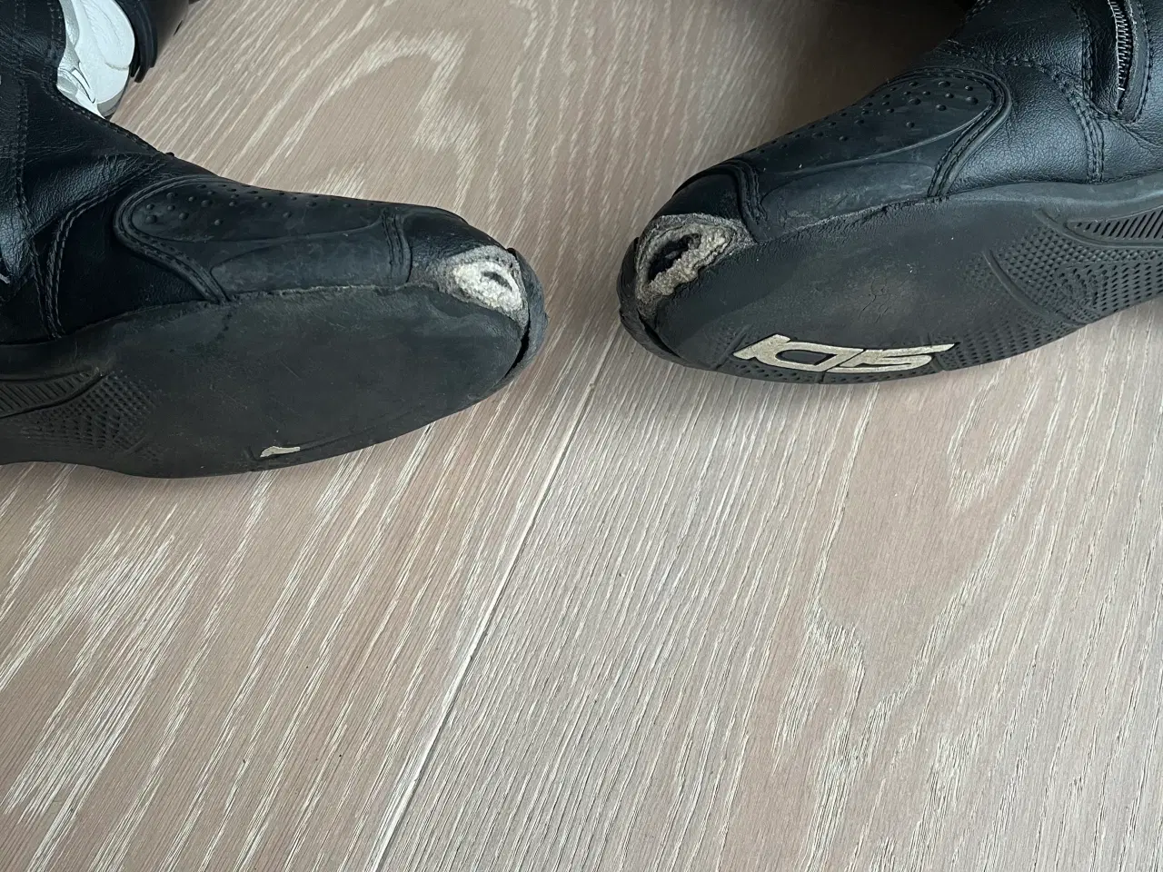 Billede 2 - Sidi mc-støvler str. 43 til til reparation 