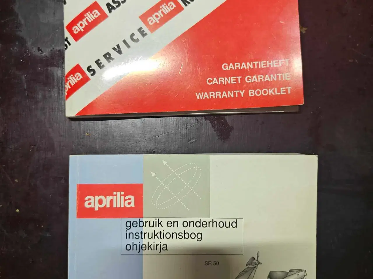 Billede 4 - Aprilia SR50 LC 