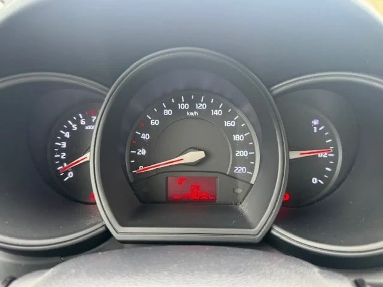 Billede 15 - Kia Rio 1,2 CVVT Active