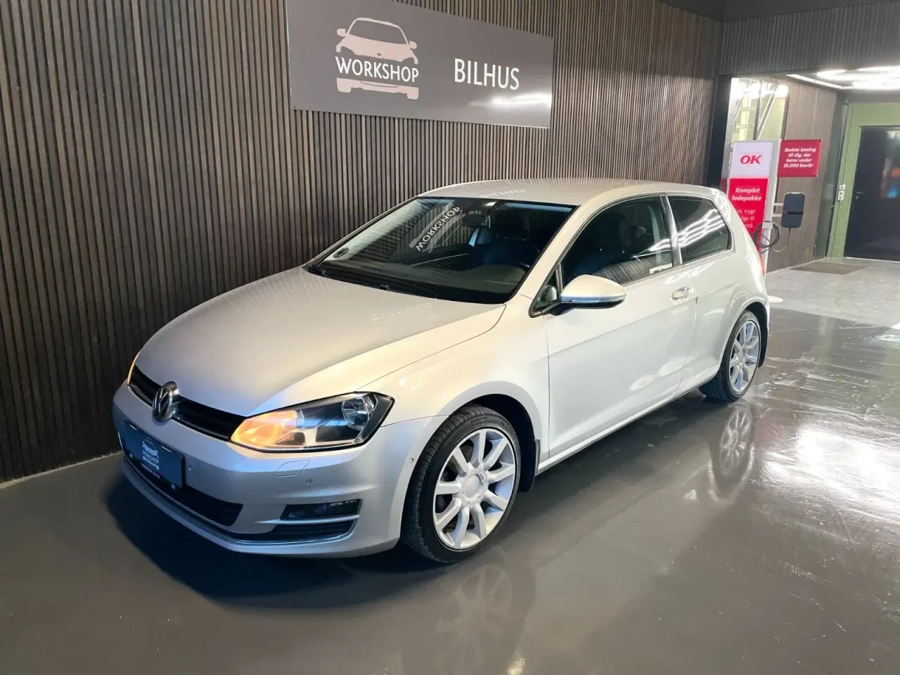 Billede 1 - VW Golf VII 1,4 TSi 140 Highline DSG