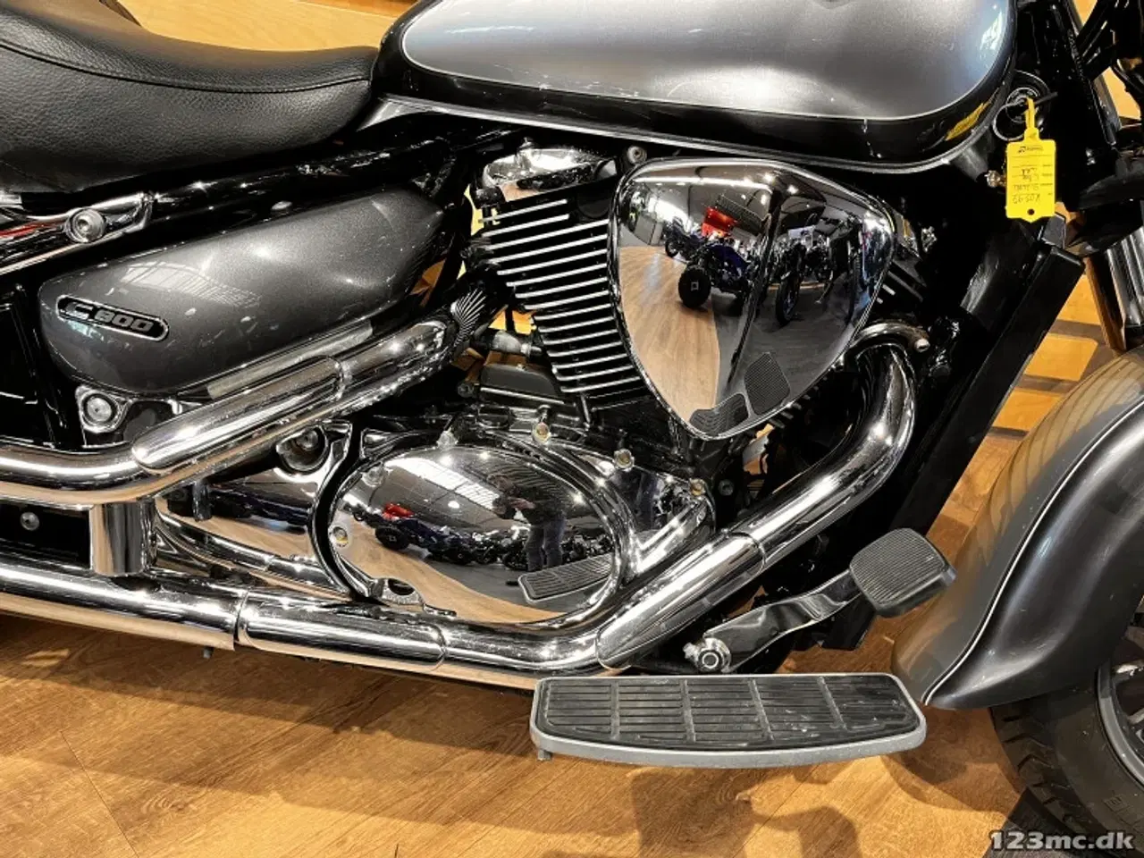 Billede 12 - Suzuki VL 800 Intruder