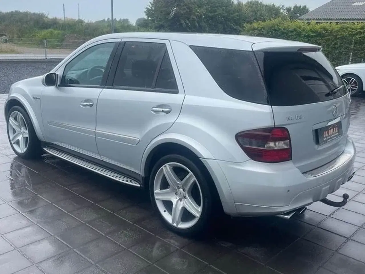 Billede 3 - Mercedes ML63 6,3 AMG aut. 4Matic Van