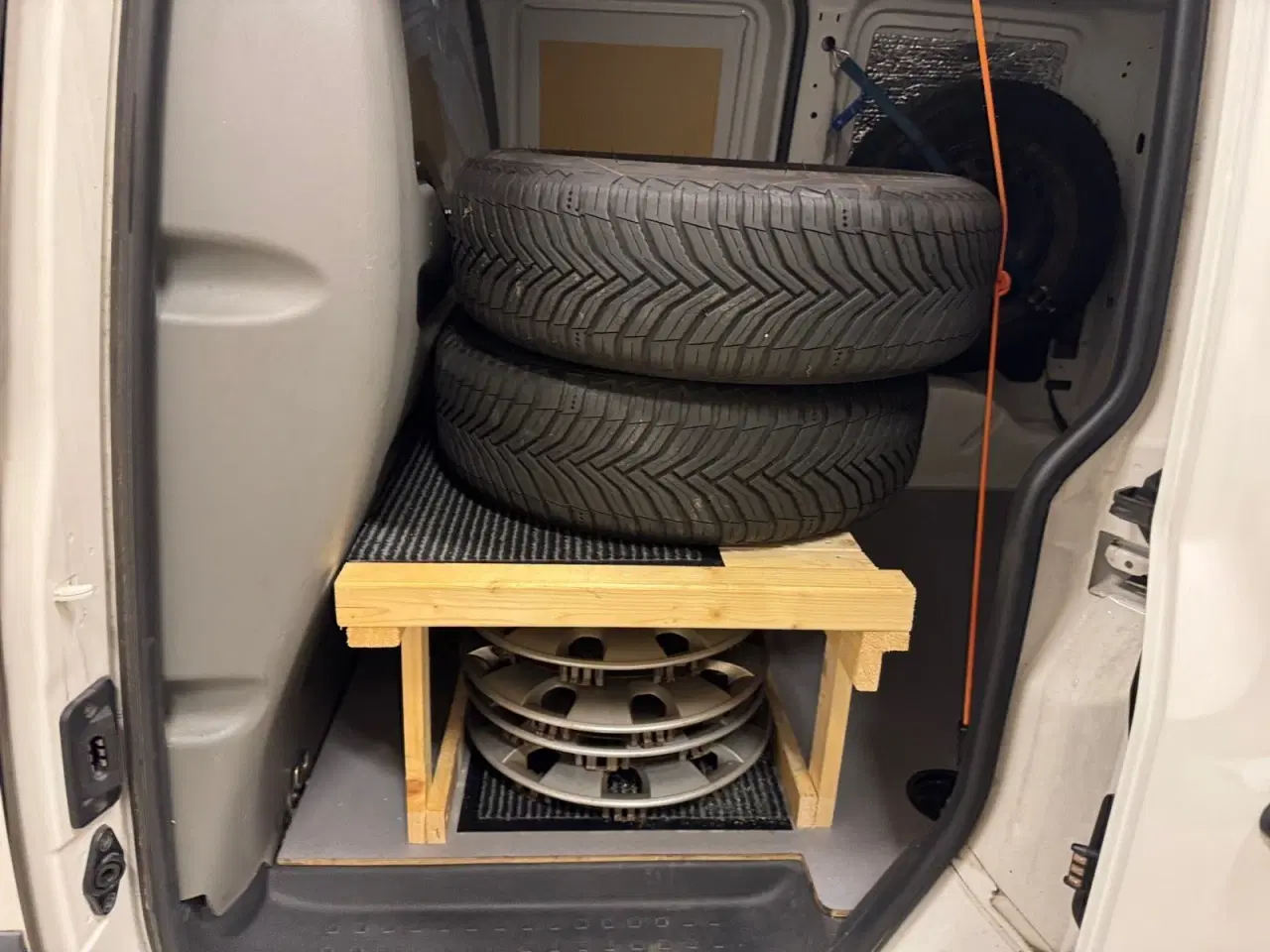 Billede 11 - VW Caddy 2,0 TDi 102 DSG BMT Van