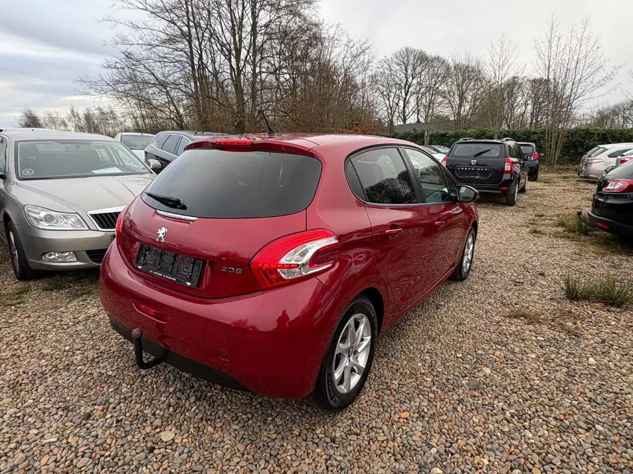 Billede 5 - Peugeot 208 1,2 VTi Allure