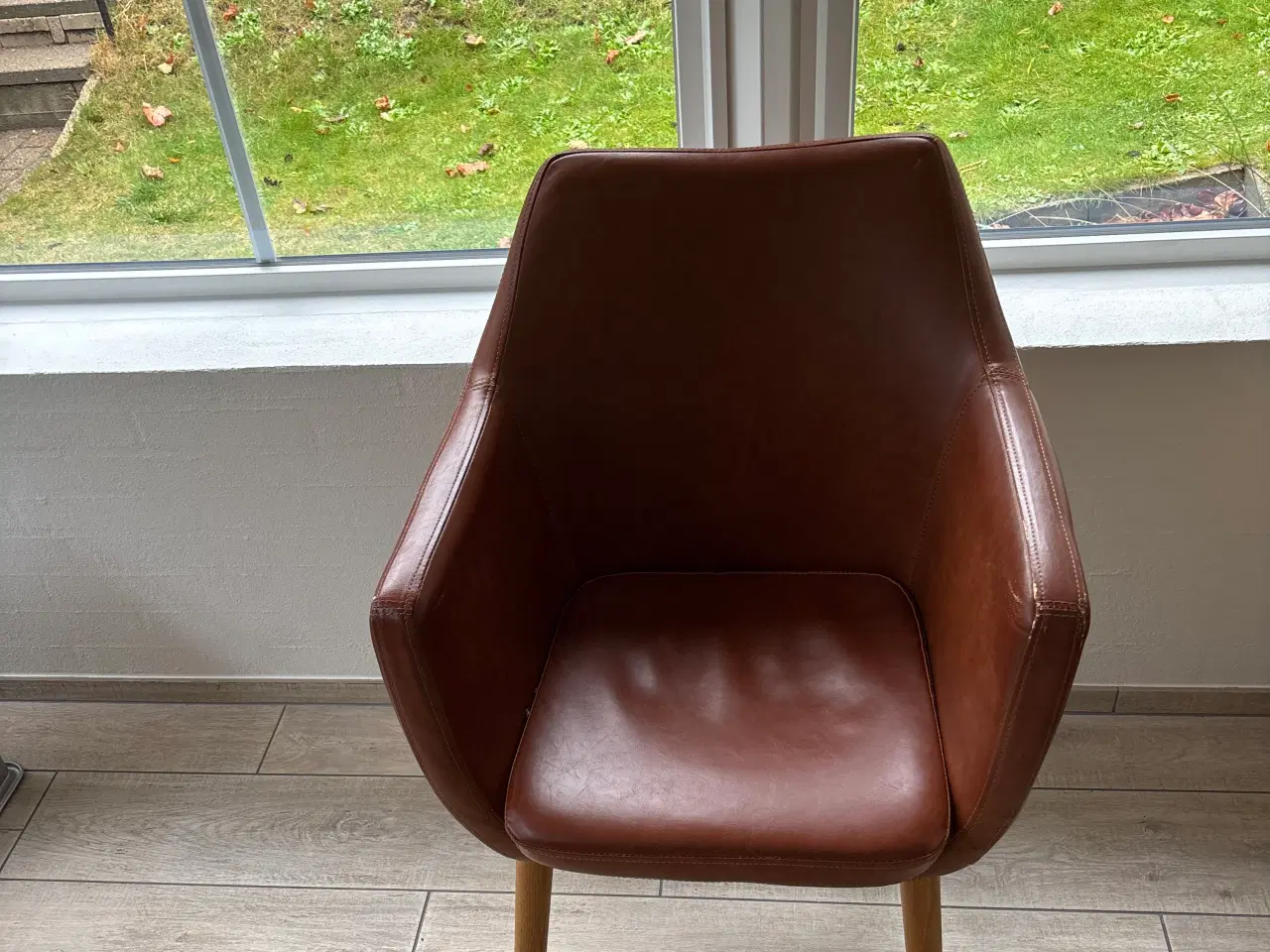 Billede 3 - Sofabænk + 2 stole