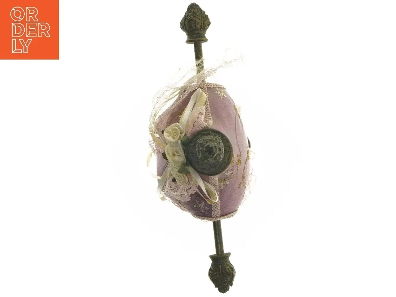 Billede 3 - Dekorativ smykkeholder (str. 45x10 cm)