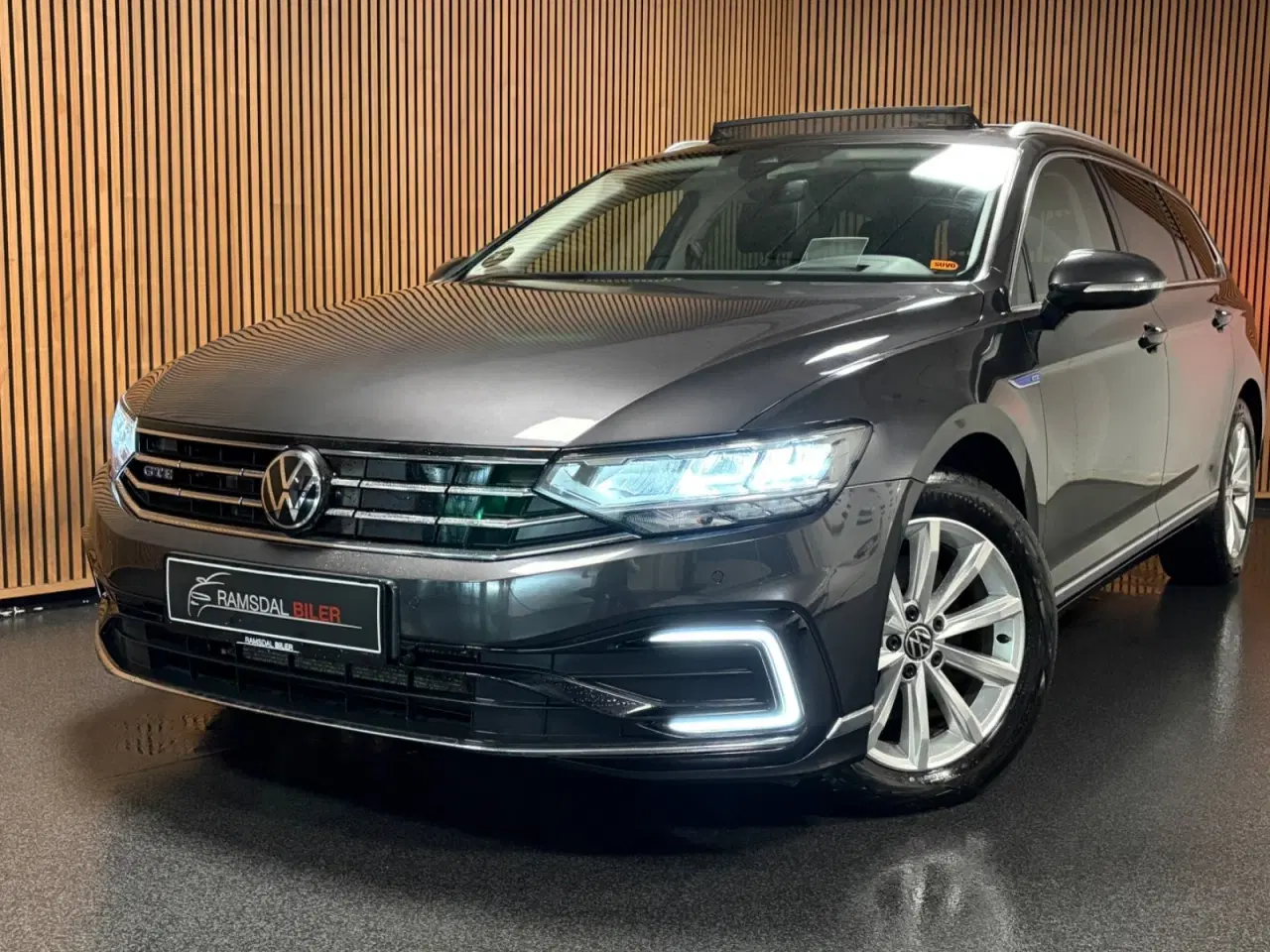 Billede 2 - VW Passat 1,4 GTE High Variant DSG