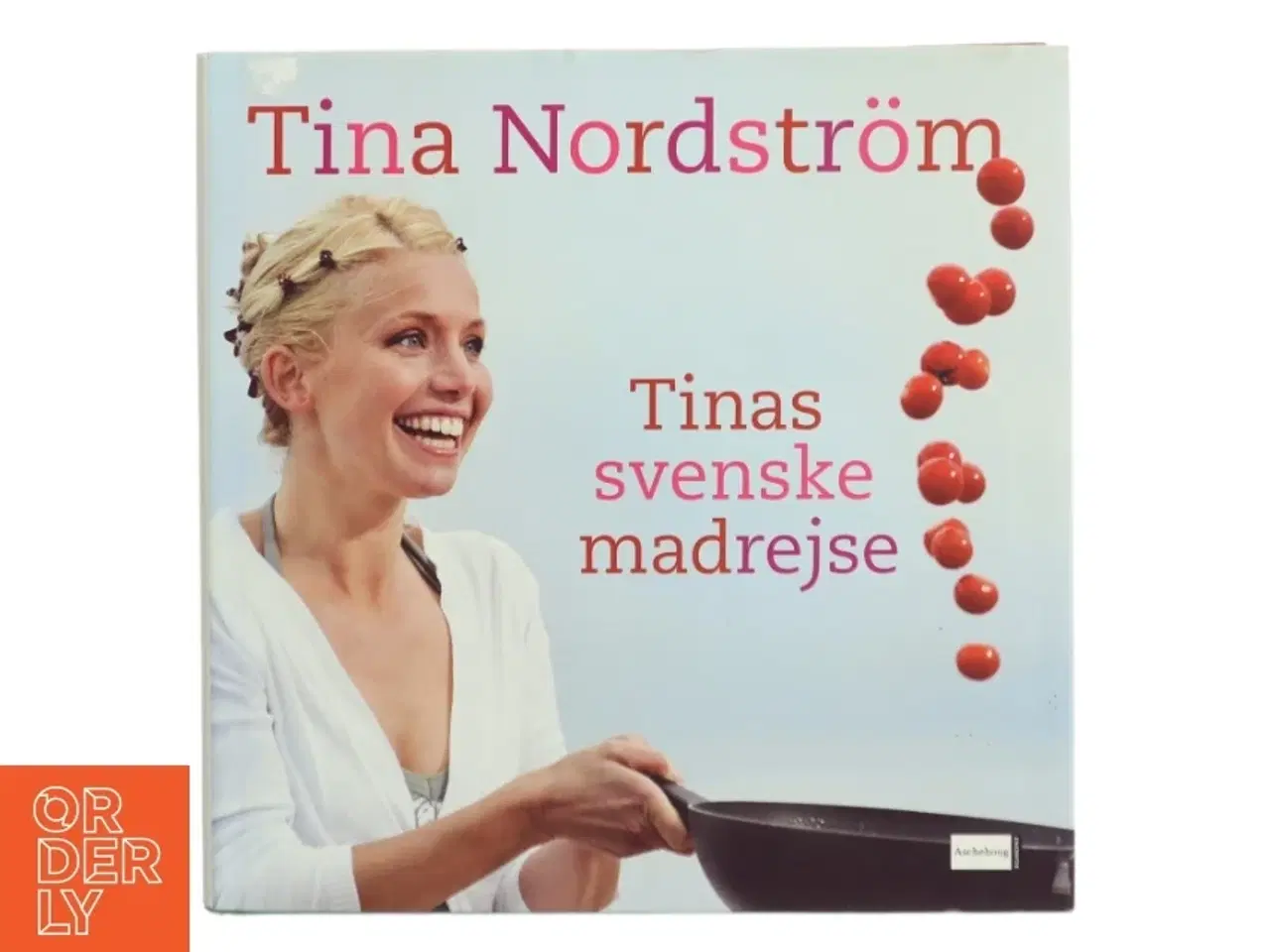 Billede 1 - Tinas svenske madrejse af Tina Nordstrm (Bog)