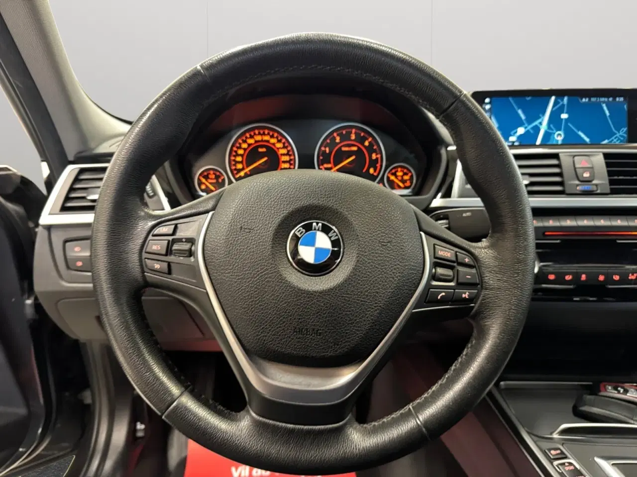 Billede 6 - BMW 320d 2,0 Sport Line aut.