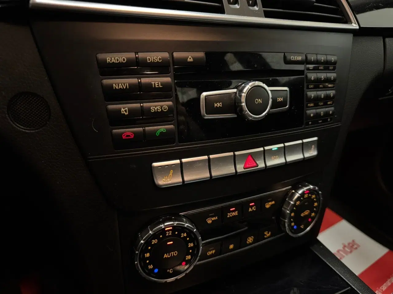 Billede 11 - Mercedes C180 2,2 CDi BE