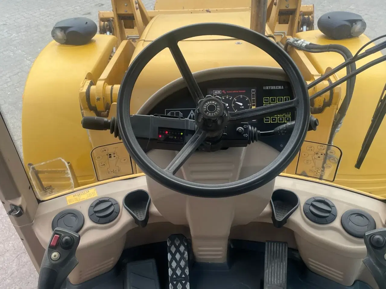 Billede 16 - Hydrema 906D