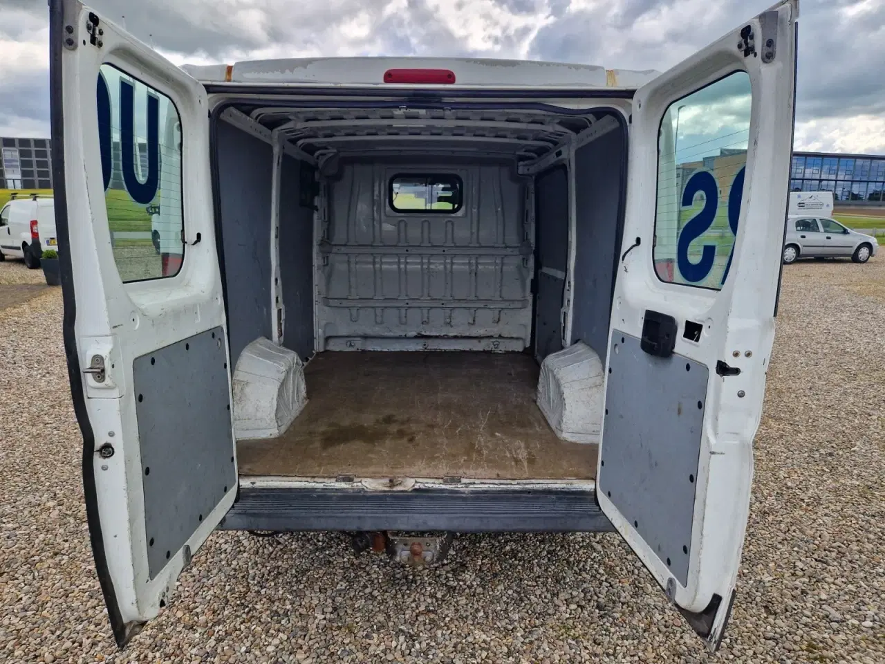 Billede 9 - Peugeot Boxer 330 2,2 HDi 100 Kassevogn L1H1
