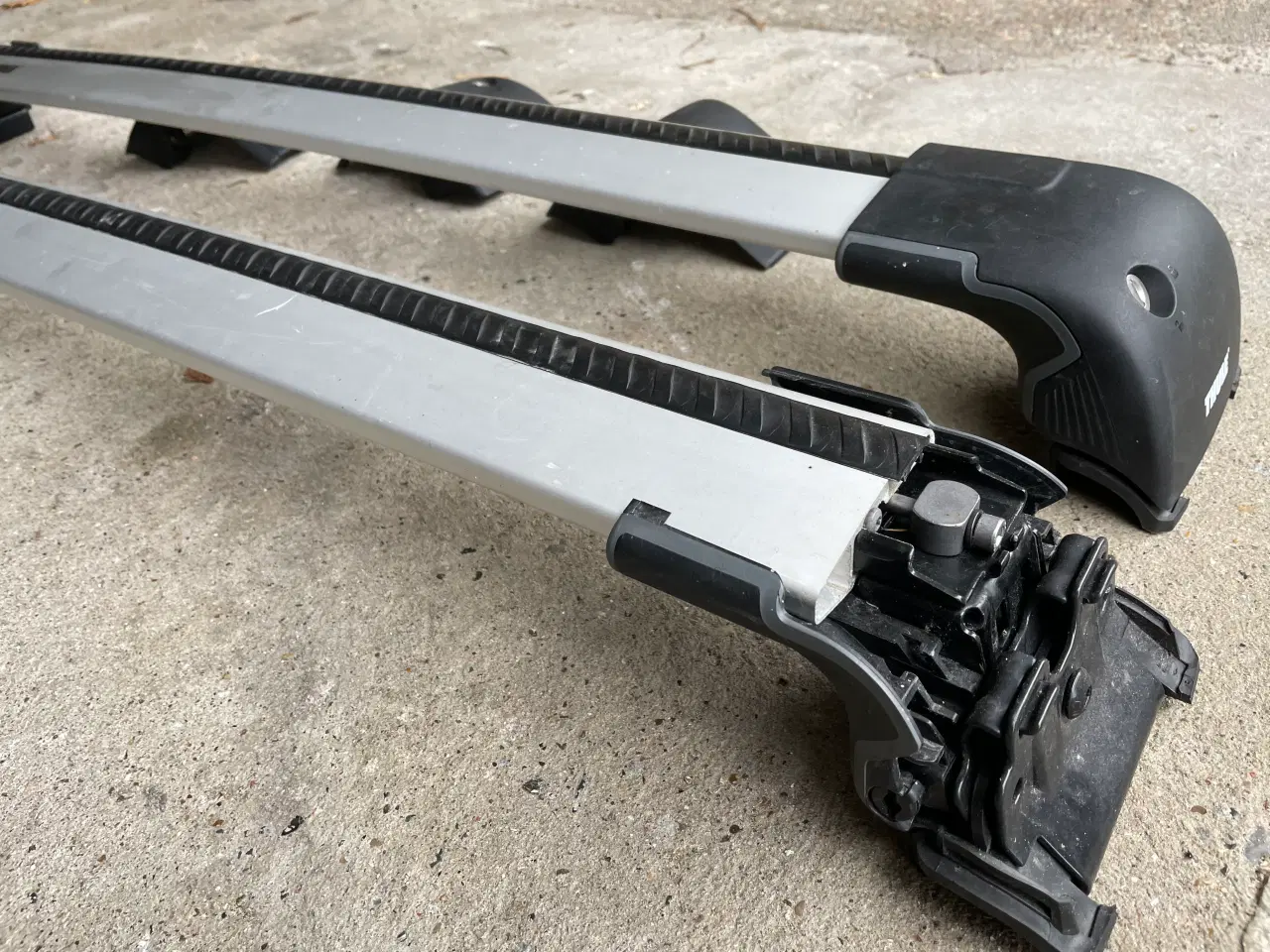 Billede 3 - Thule tagbøjler wingbar edge VW Passat B8