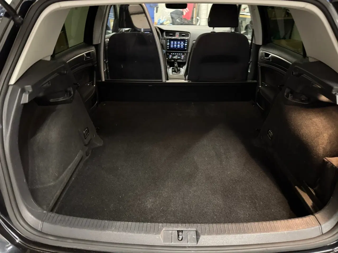 Billede 12 - VW Golf VII 1,6 TDi 115 Comfortline Van