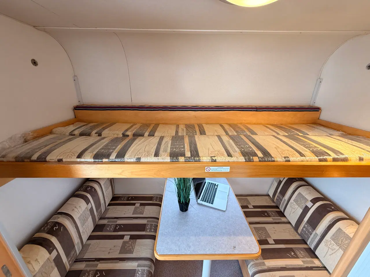 Billede 12 - 2003 Knaus Vimara / med Enduro Mover / Isabella 