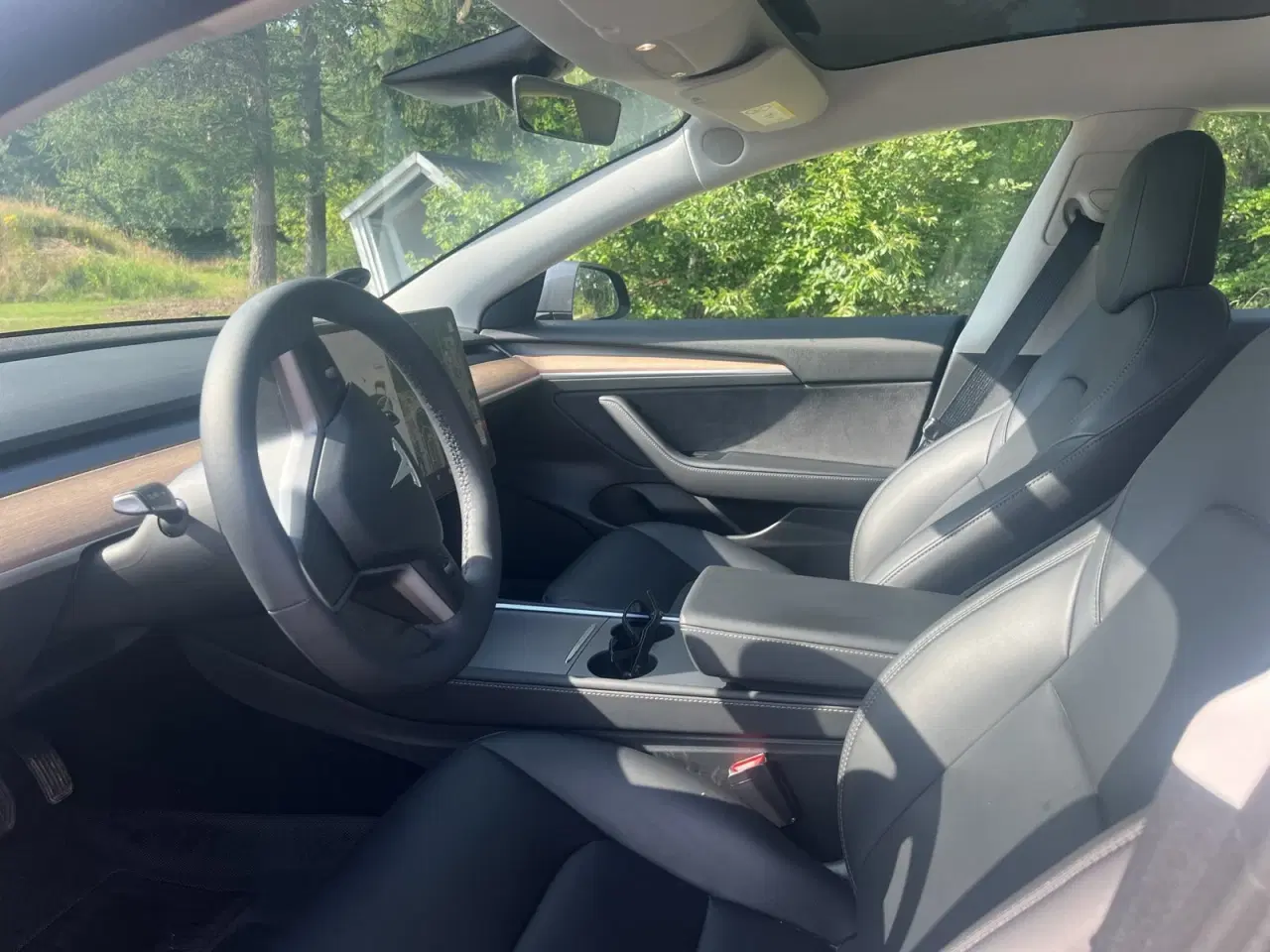 Billede 7 - Tesla Model 3  Long Range AWD
