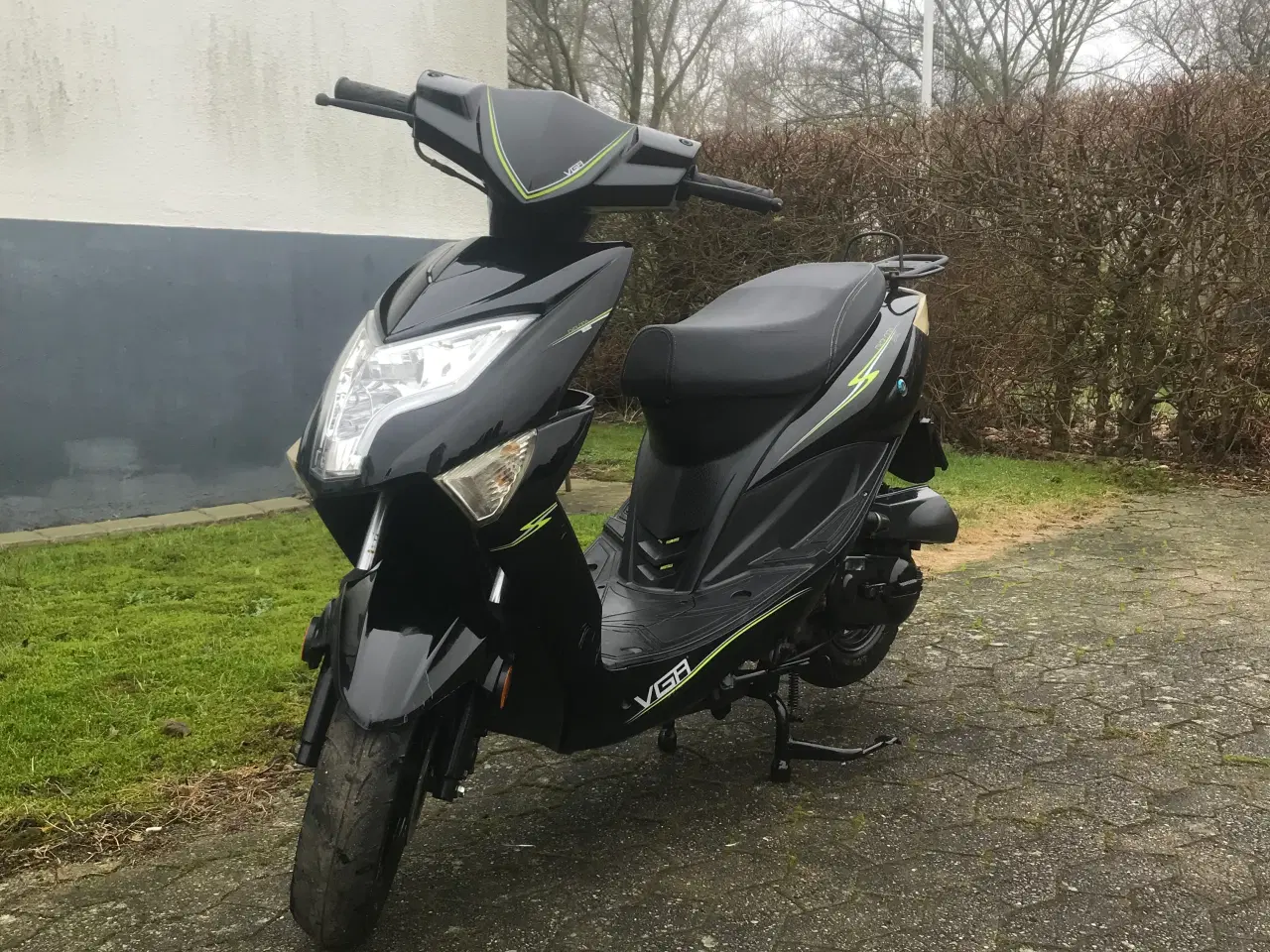 Billede 1 - Vga Explora euro 4 30km/t 2020