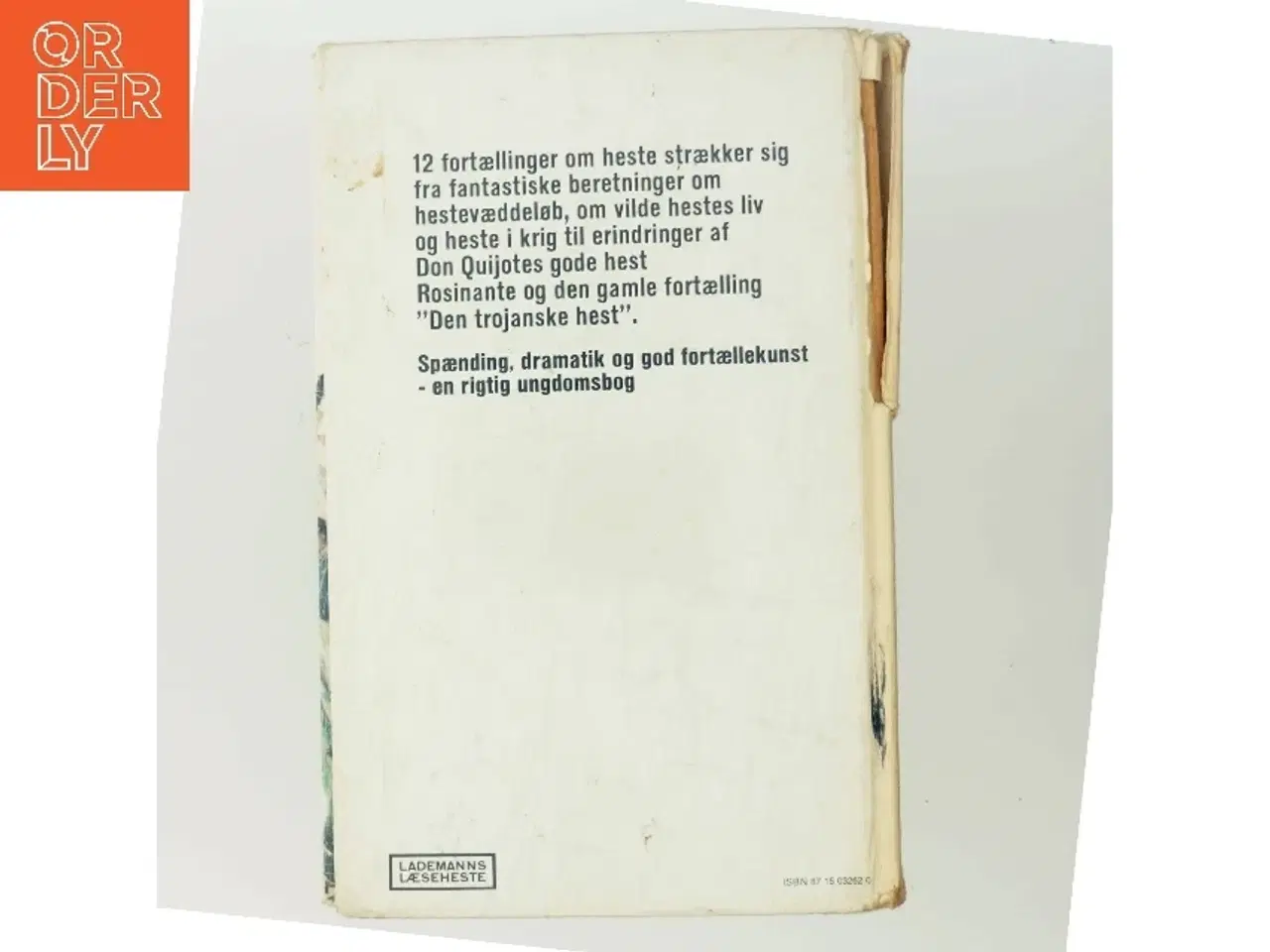 Billede 3 - Dødsspringet (Bog)