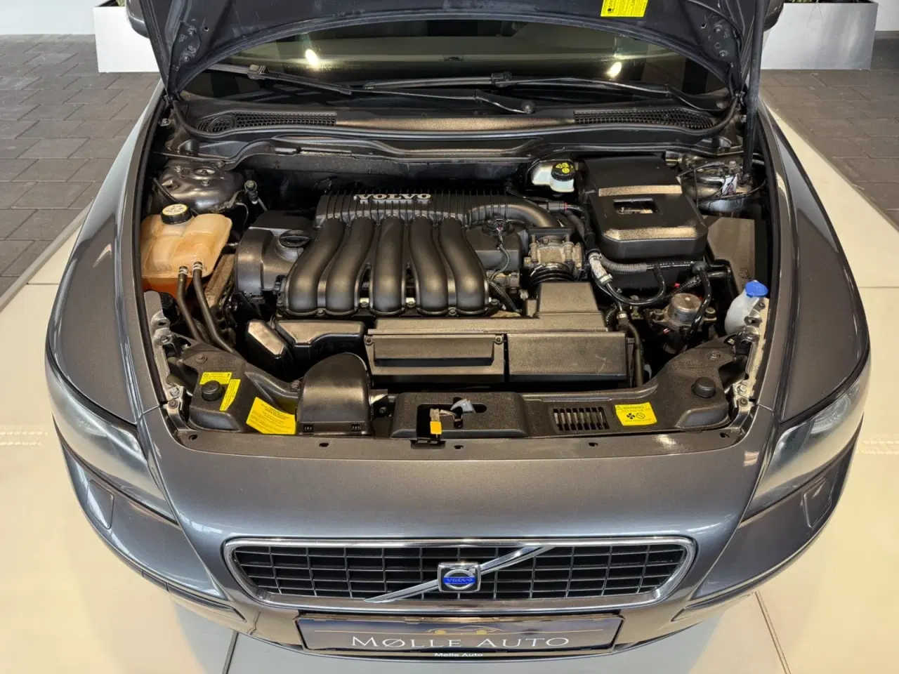 Billede 13 - Volvo S40 2,4 