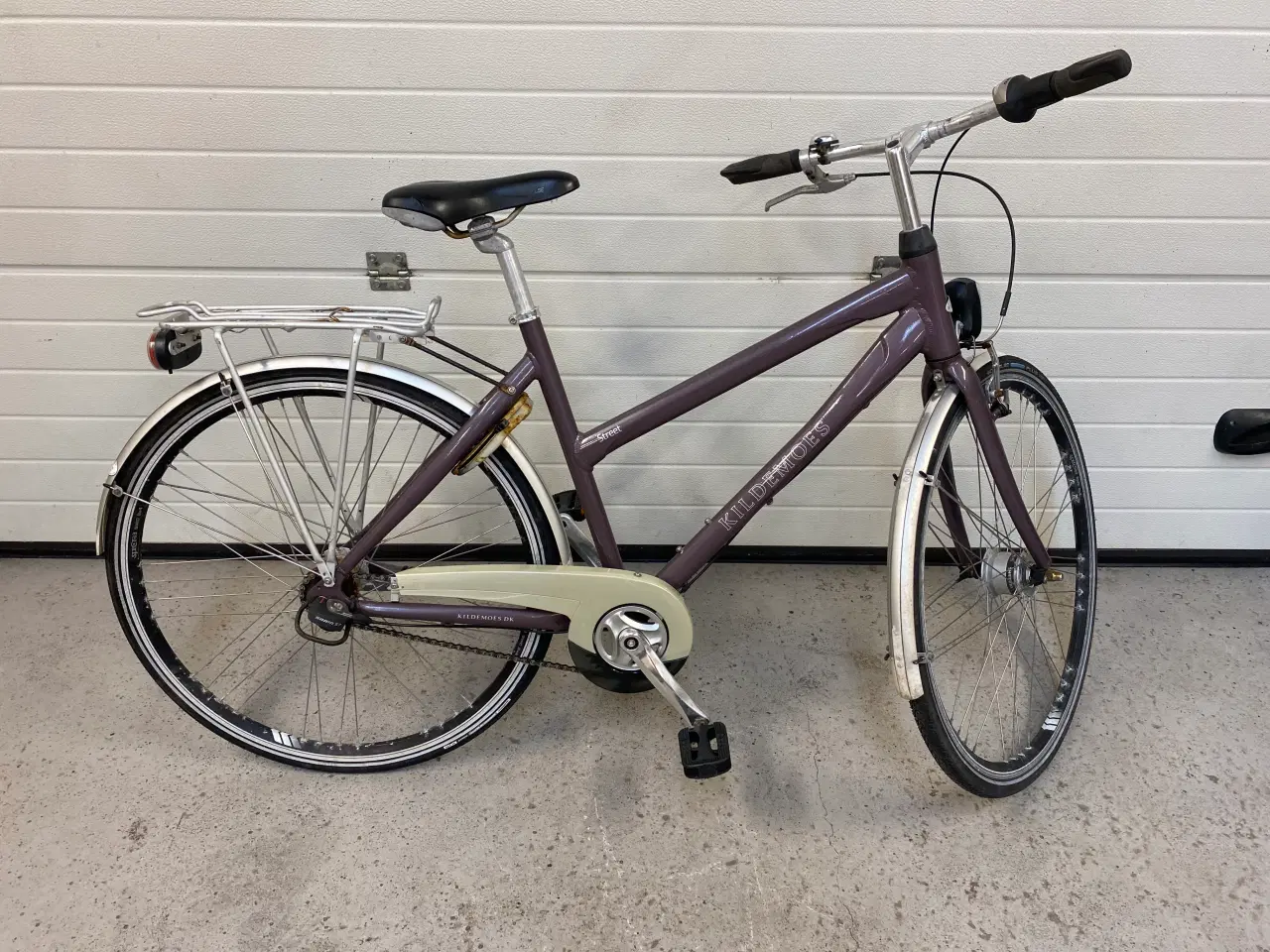 Billede 2 - Kildemoes Street dame cykel med 7 inv gear SRAM S7