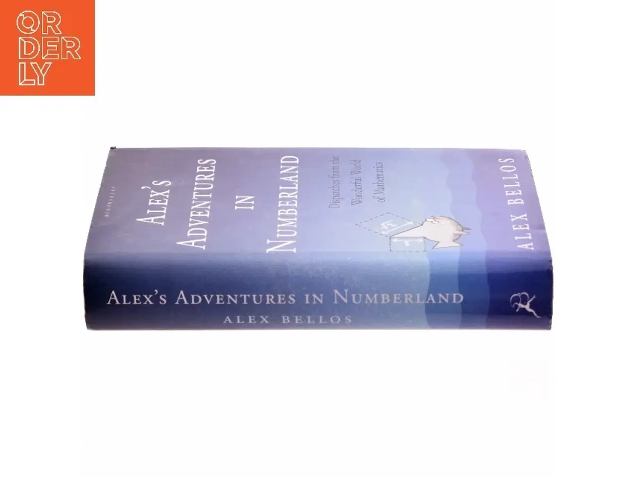Billede 2 - Alex's Adventures in Numberland af Alex Bellos (Bog)