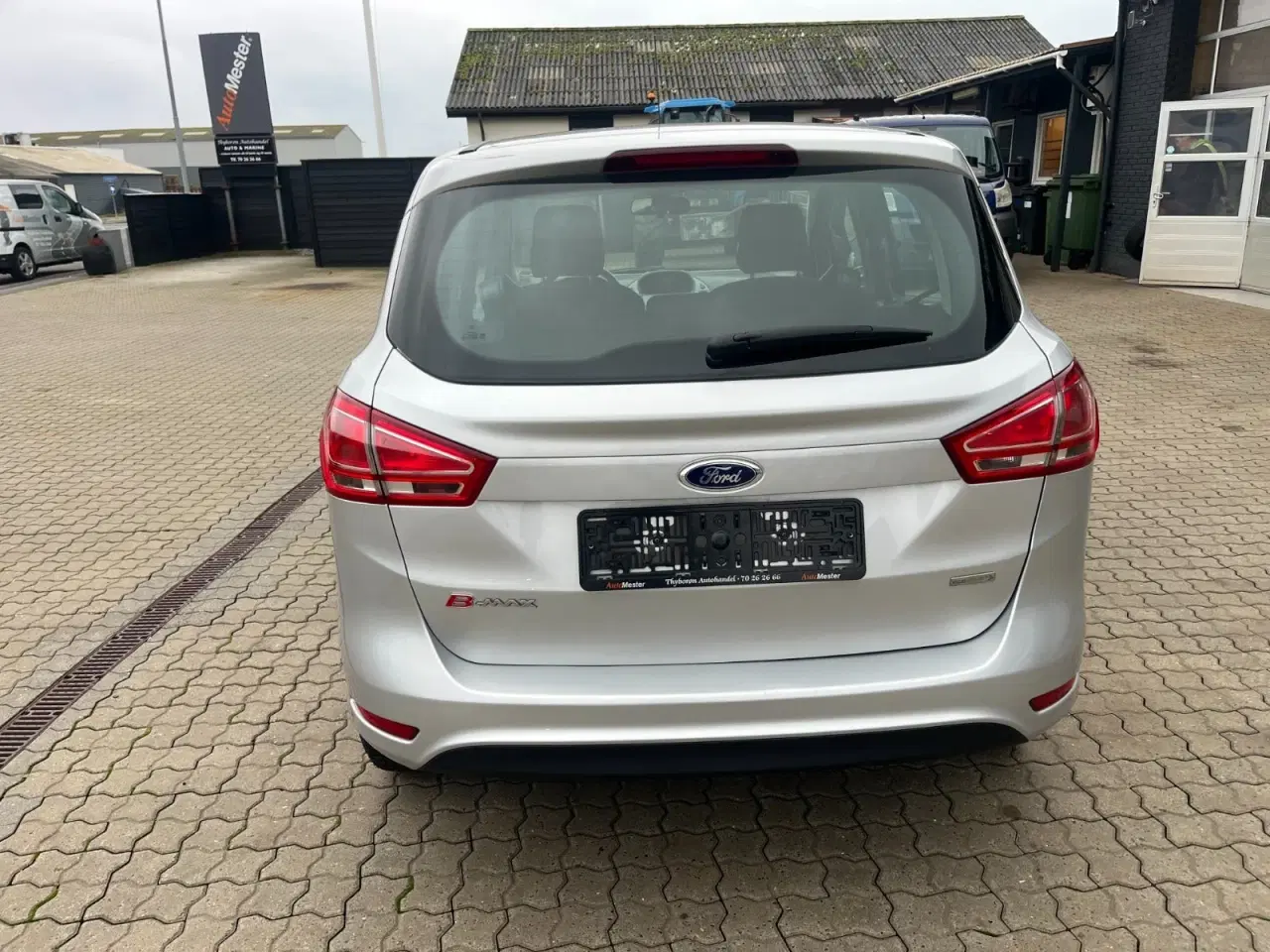 Billede 5 - Ford B-MAX 1,0 SCTi 100 Trend