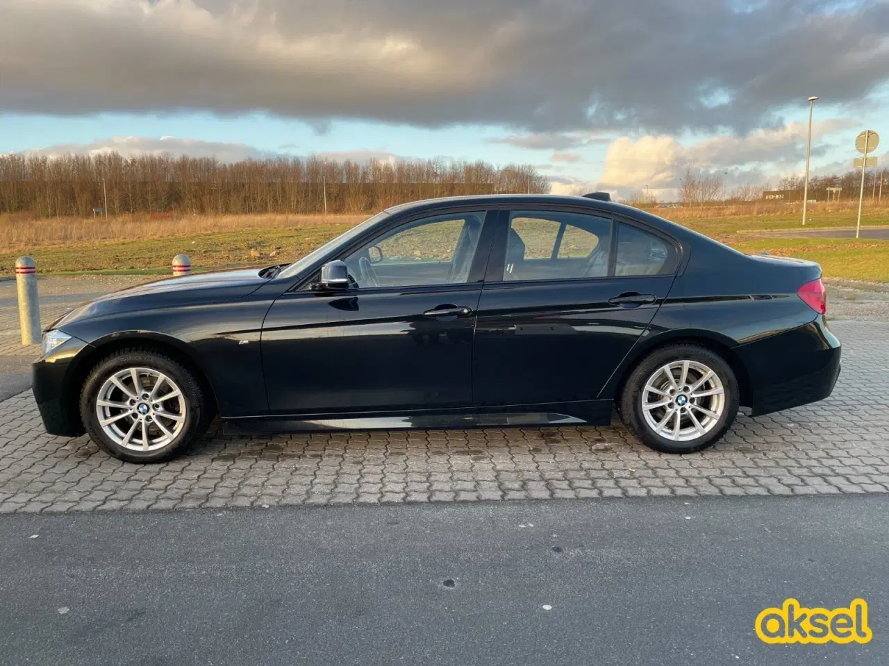 Billede 3 - BMW 320i 2,0 M-Sport aut.