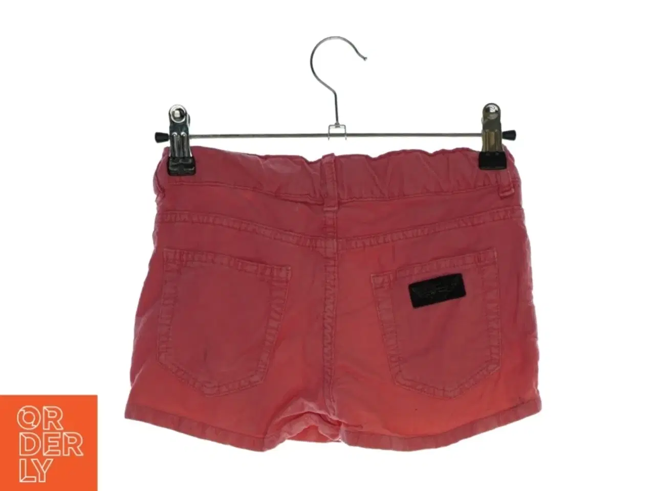 Billede 2 - Shorts i fløjels (str. 8-9 år)