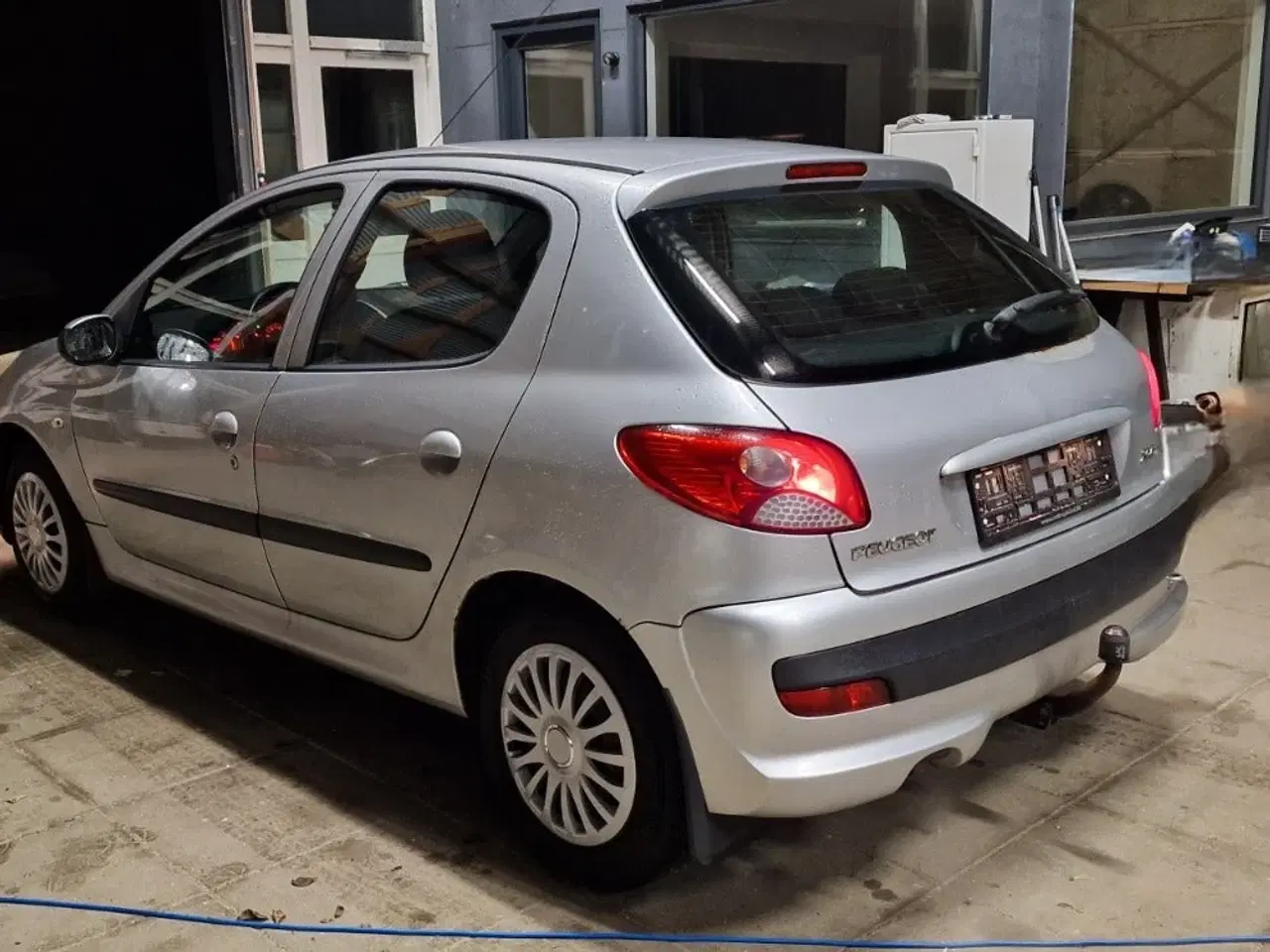 Billede 4 - Peugeot 206+ 1,4 HDi 68