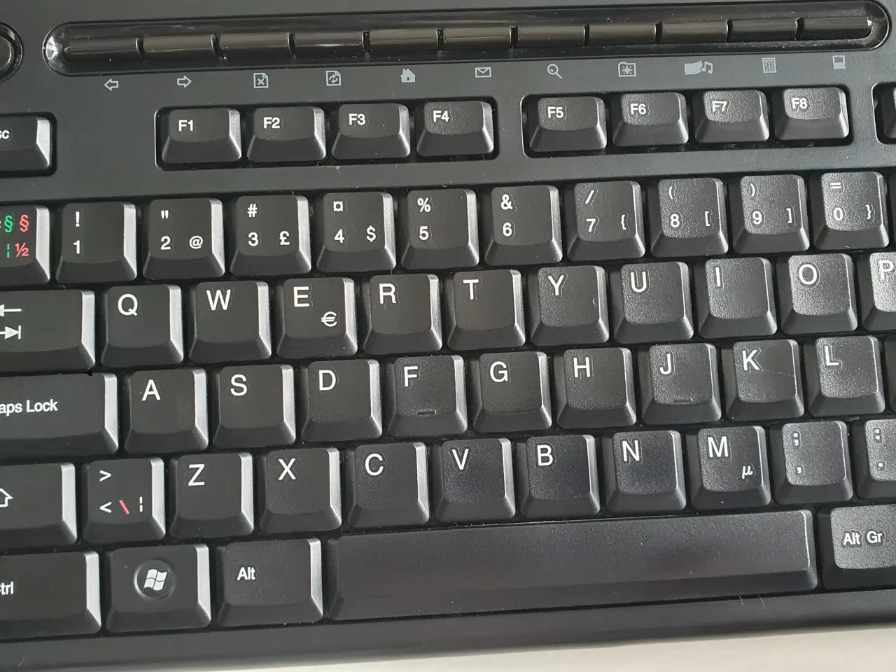 Billede 2 - Tastatur 