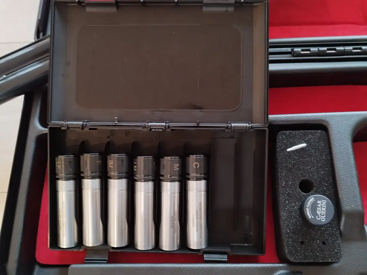 Billede 8 - Cæsar guerini evt bytte