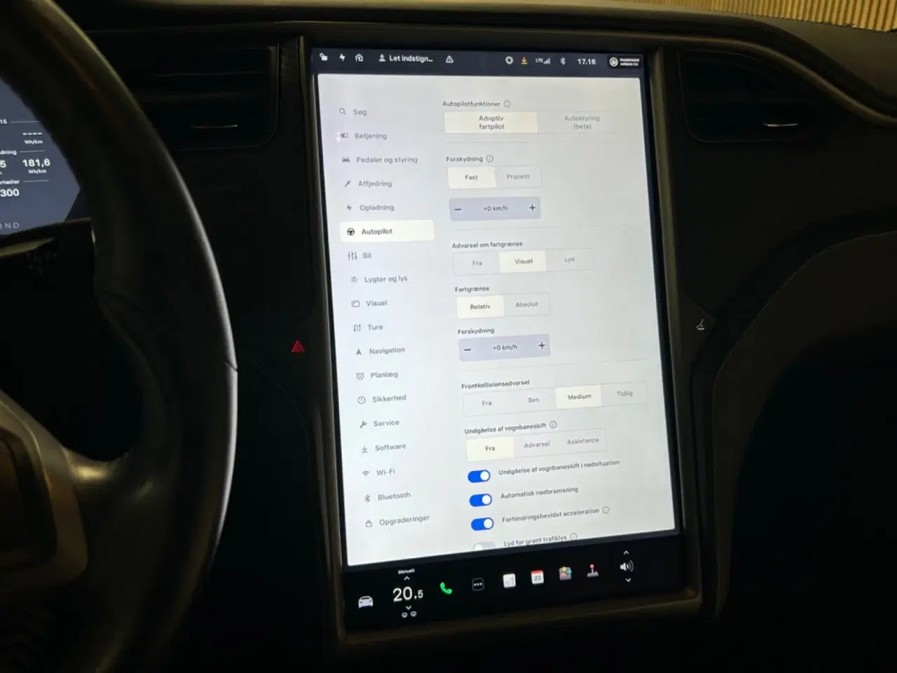 Billede 15 - Tesla Model S  P100D Ludicrous