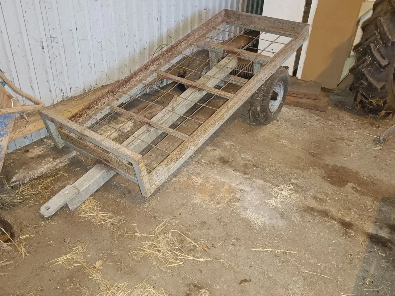 Billede 3 - - - - En lille vogn