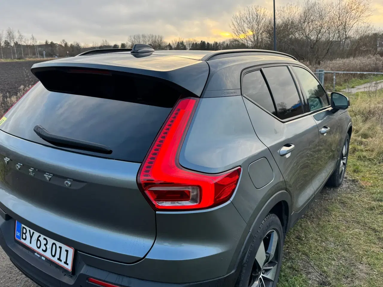 Billede 7 - Volvo XC40 2,0 D4 190 R-Design aut. AWD