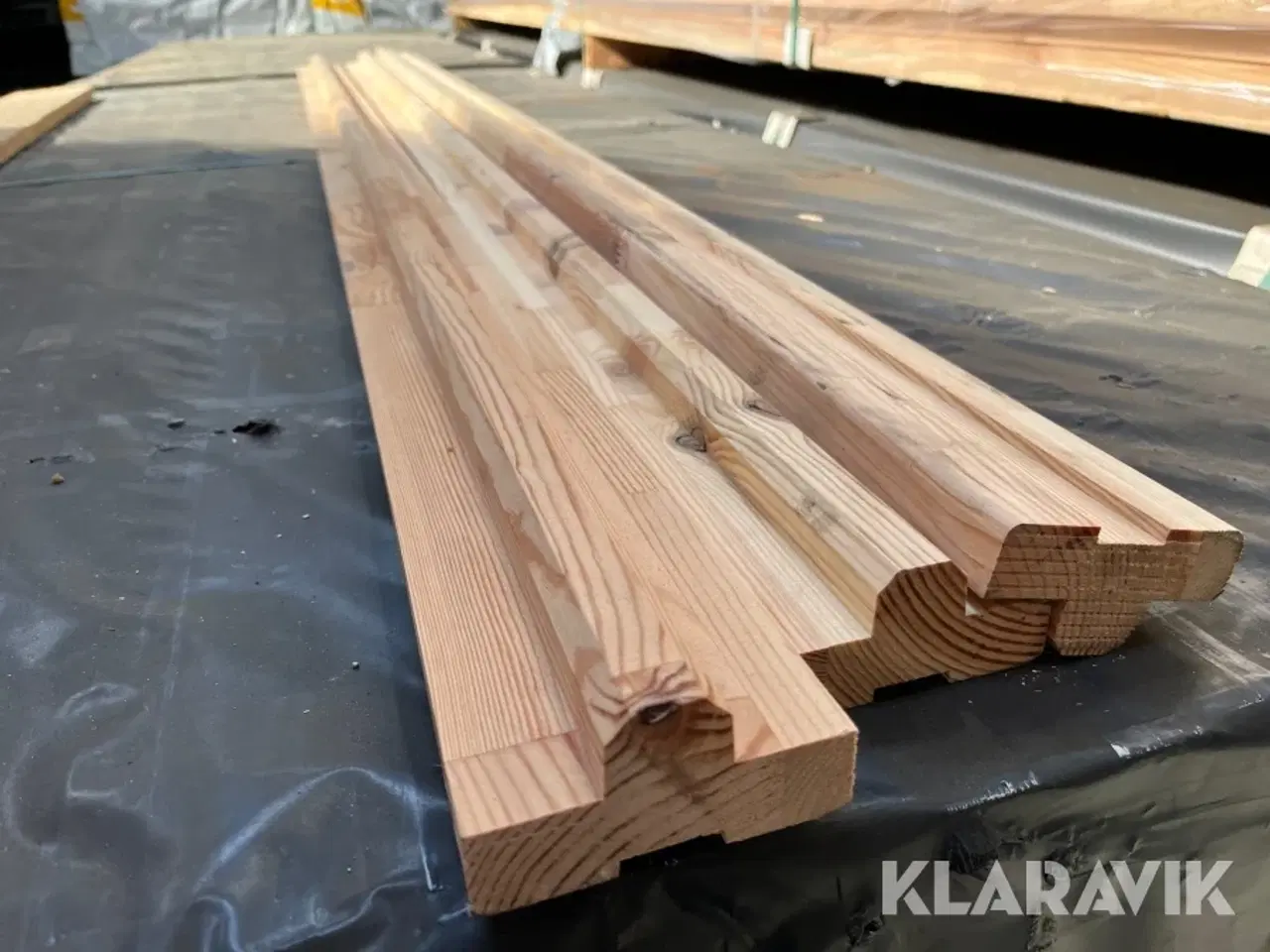 Billede 12 - Lister 768styk