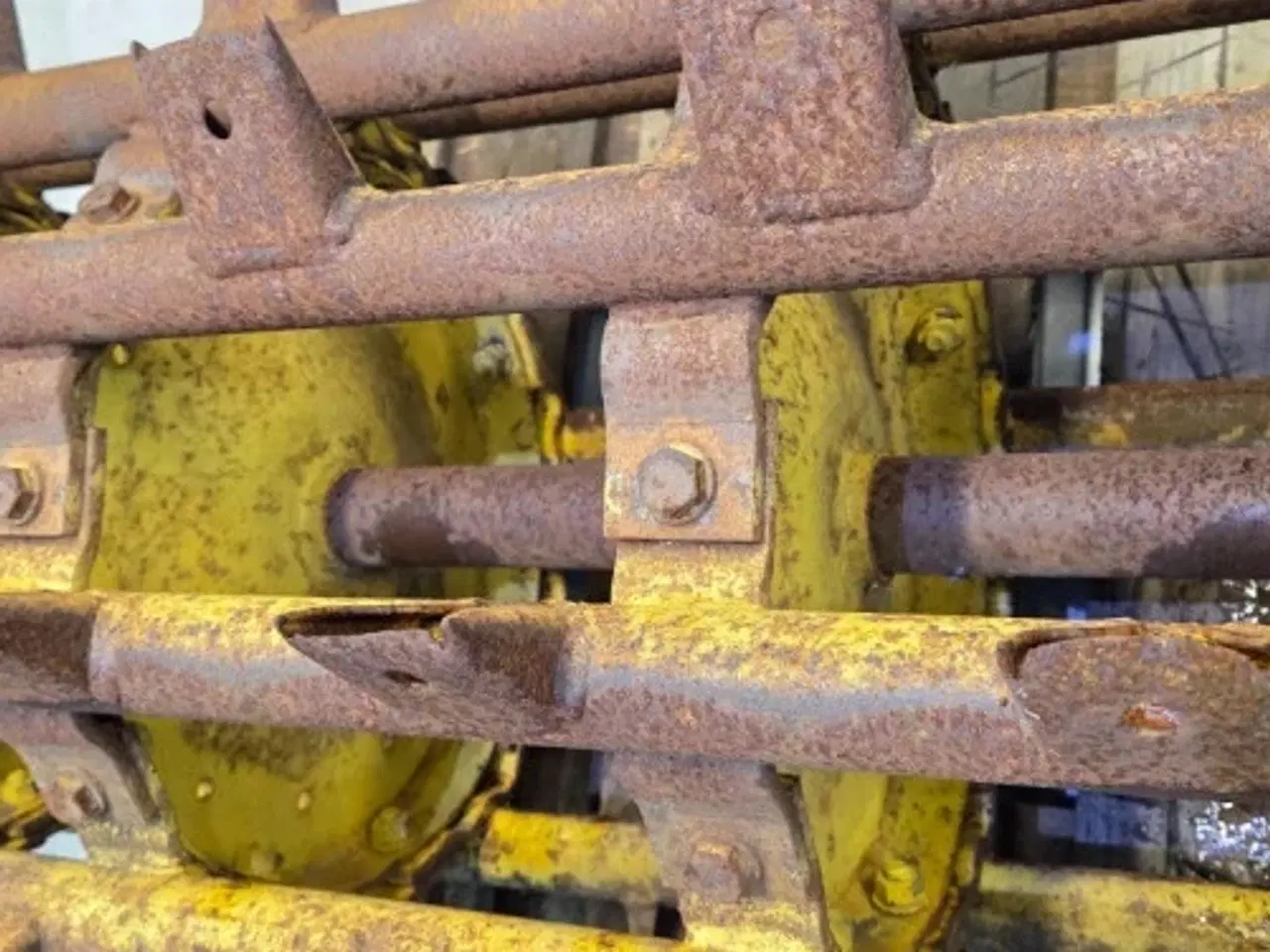 Billede 19 - New Holland TX68 Tærskecylinder 84004930