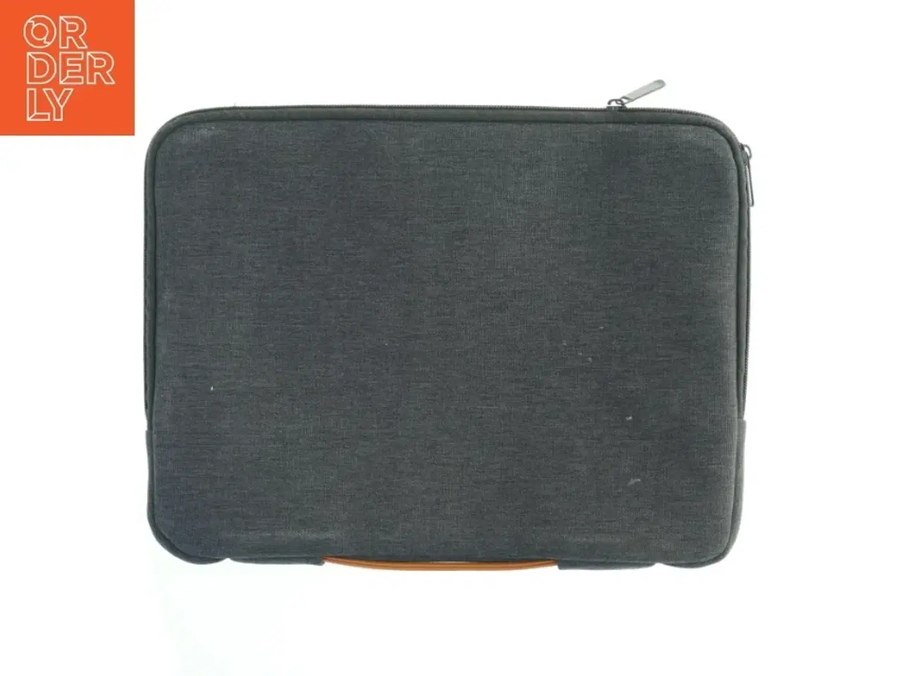 Billede 3 - Computertaske i stof (str. 36x28 cm)