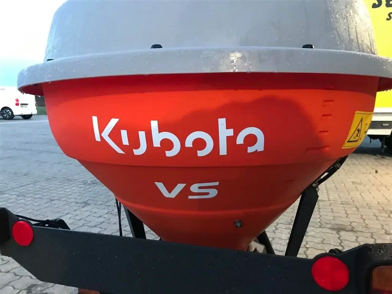 Billede 4 - Vicon Kubota VS330 pendul spreder