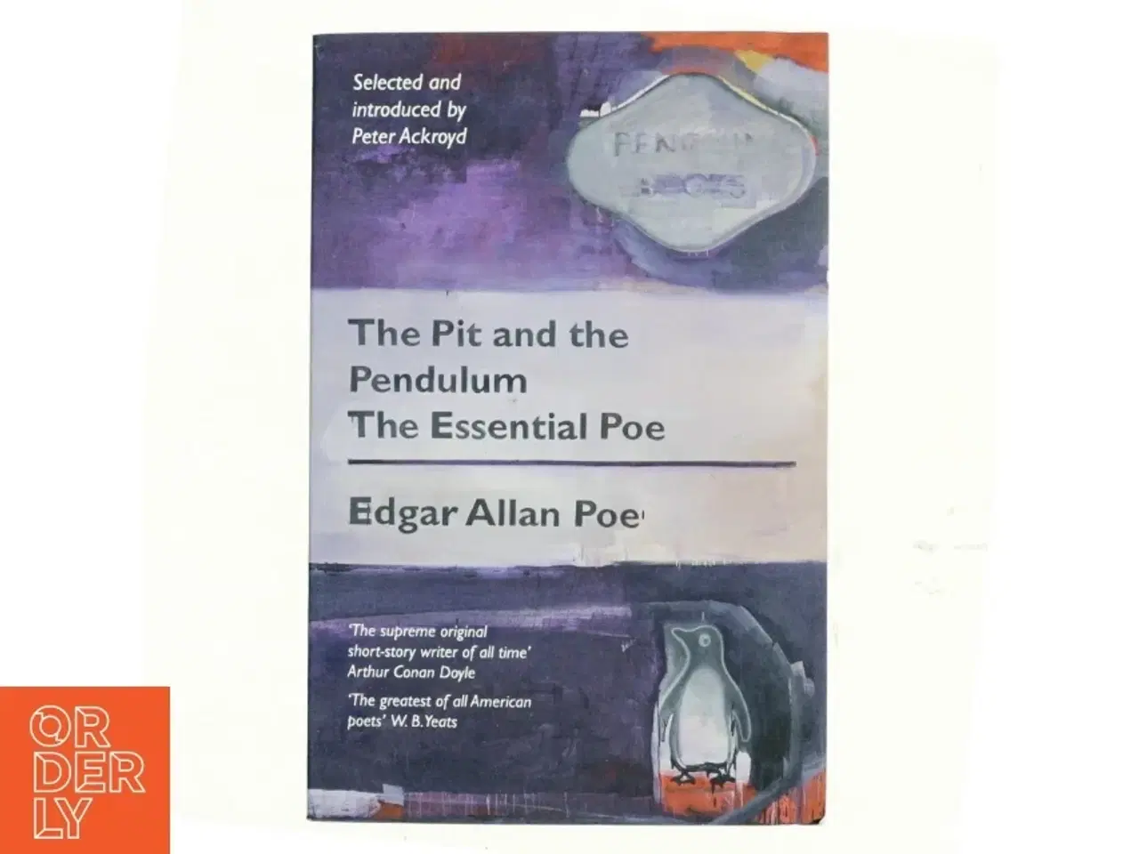 Billede 1 - The Pit and the pendulum, edgar Allan Poe