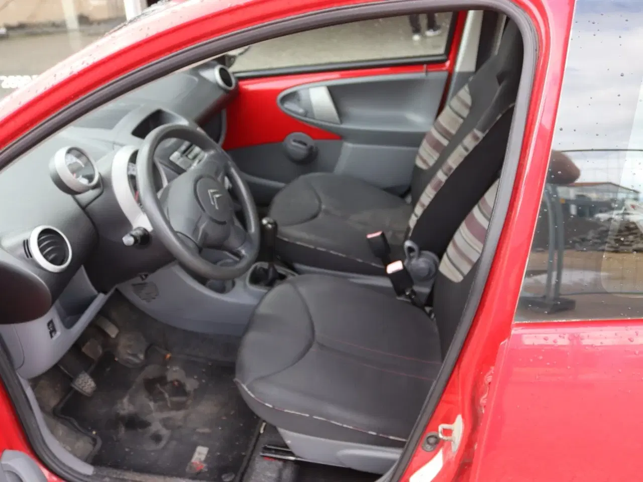 Billede 4 - Citroën C1 1,0i Prestige