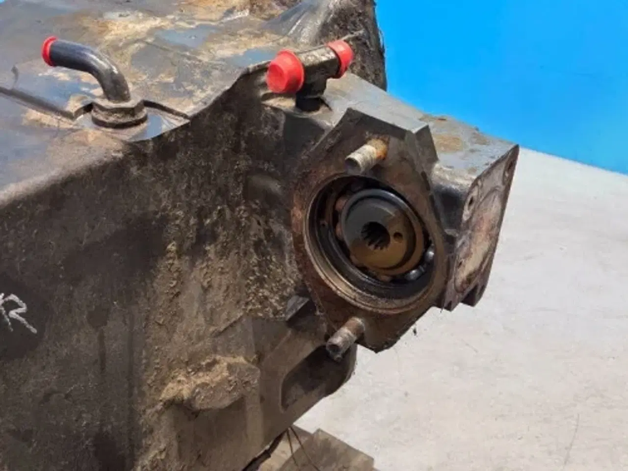 Billede 9 - New Holland T6.160 Bagtøj 48091641