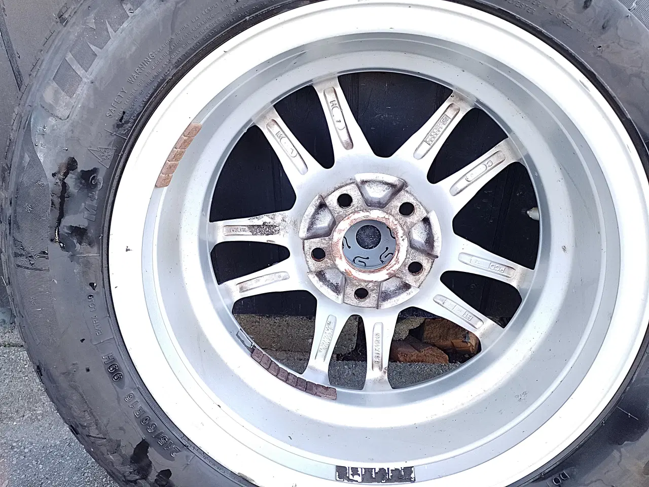 Billede 6 - 5X114,3 vinterdæk