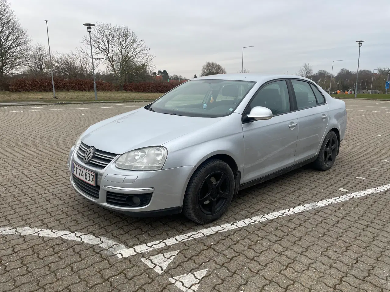 Billede 1 - Nysynet Volkswagen Jetta 1.6 