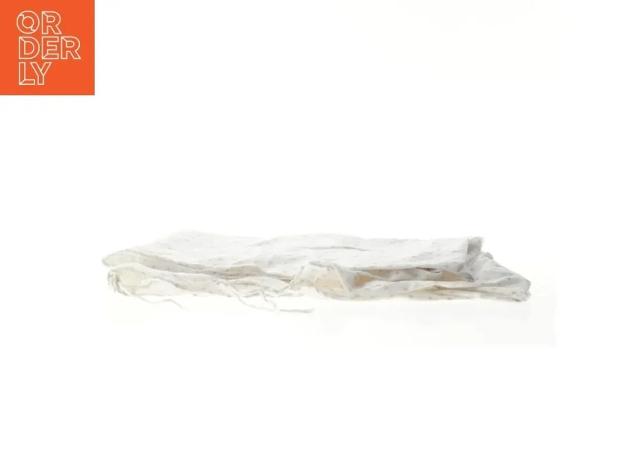 Billede 2 - Sengetøj med prikker (str. 96 x 65 cm)