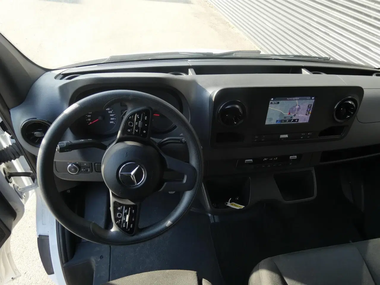 Billede 6 - Mercedes-Benz Sprinter 317 2,0 CDI A2 H2 RWD 9G-Tronic 170HK Van Aut.