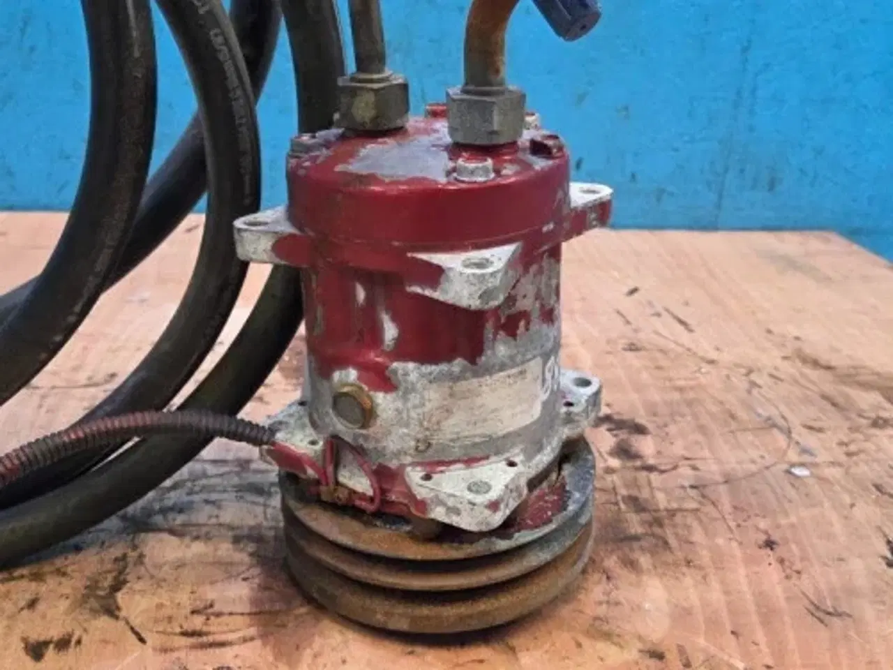 Billede 15 - Case 2388 AC Pumpe 86993462