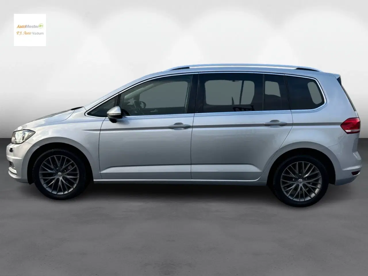 Billede 3 - VW Touran 1,4 TSi 150 Highline DSG 7prs