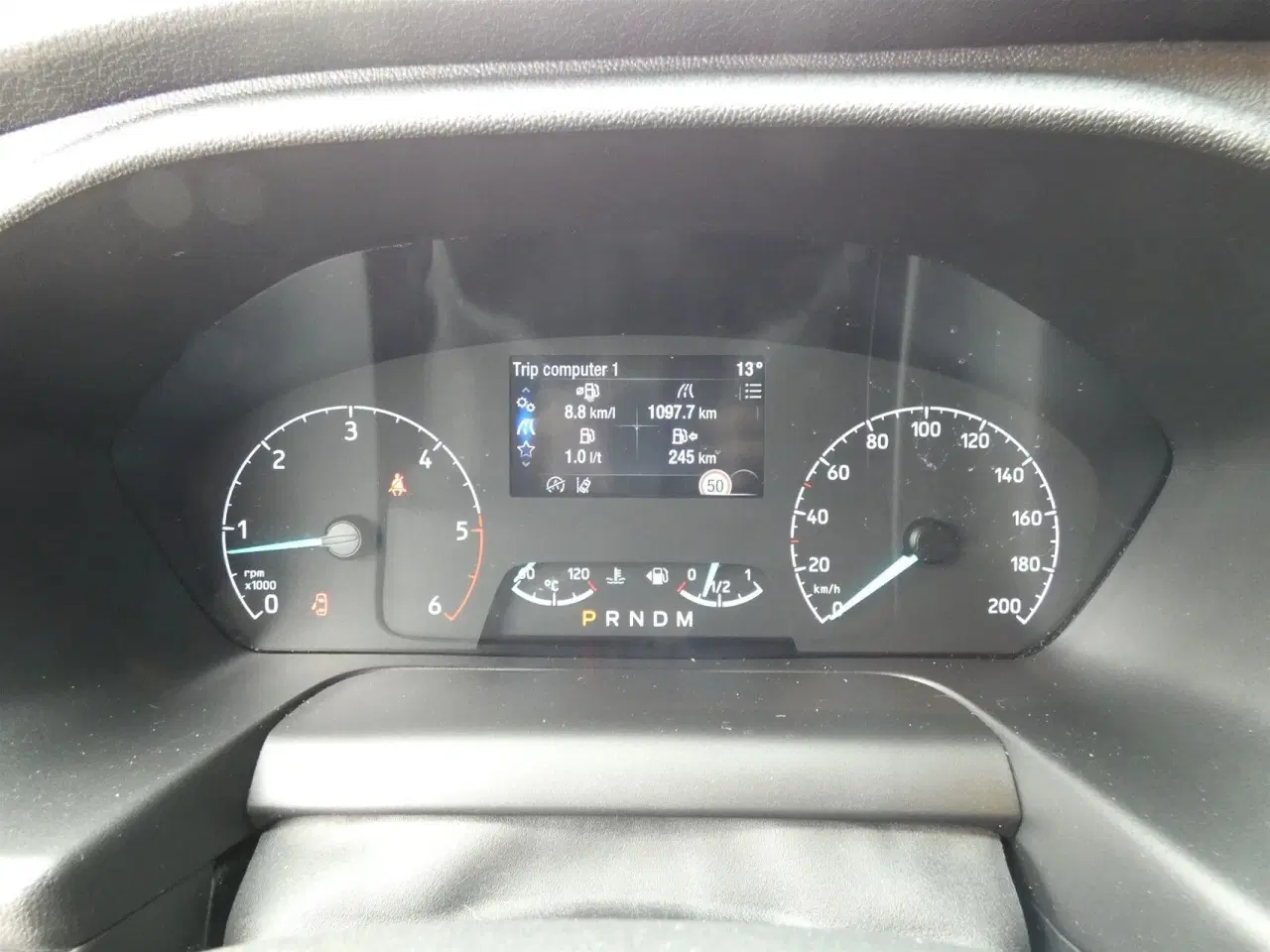 Billede 22 - Ford Transit Custom 320 L2H1 2,0 TDCi Sport 170HK Van 6g Aut.