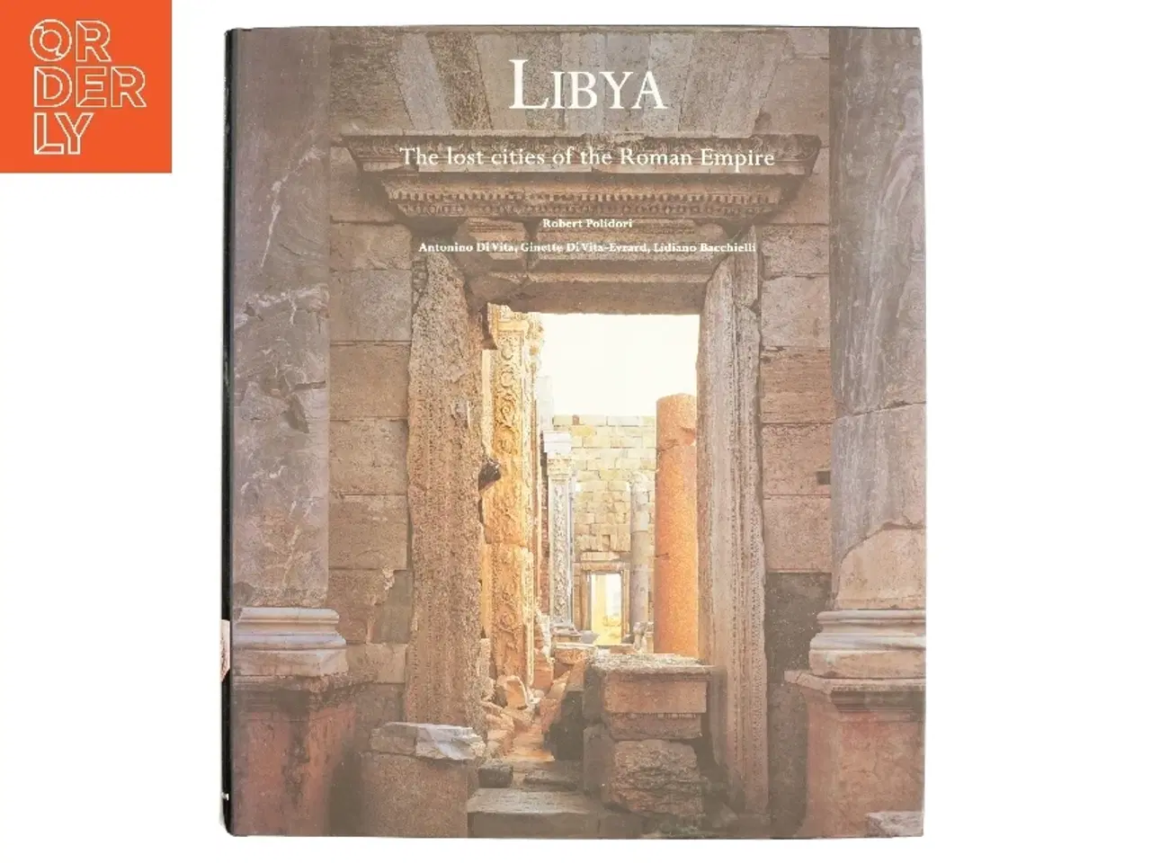 Billede 1 - Libya af Antonino Di Vita, Ginette di Vita-Evrard, Lidiano Bacchielli (Bog)