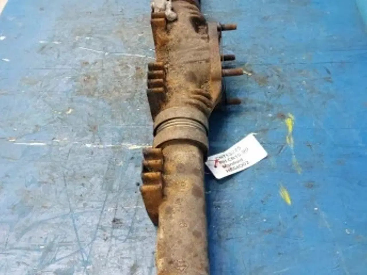 Billede 3 - New Holland CR10.90 Manifold 504030852